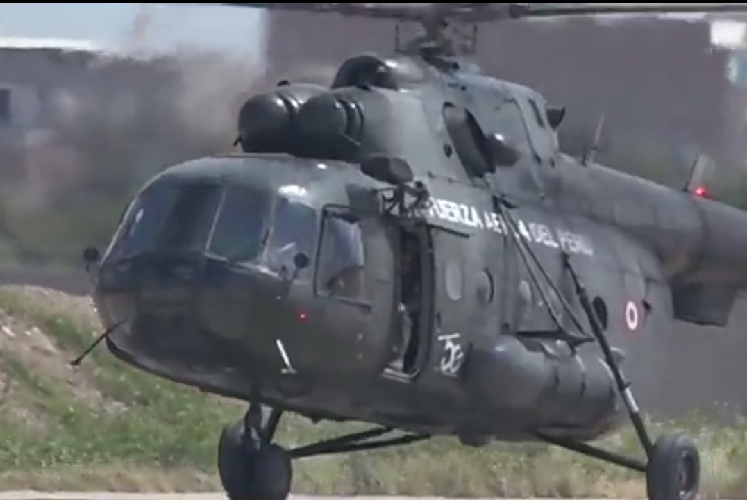 Ataque a helicóptero militar deja a una menor de 13 años herida en Perú