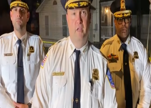 Nueve personas heridas, entre ellas dos menores, deja tiroteo en Washington DC