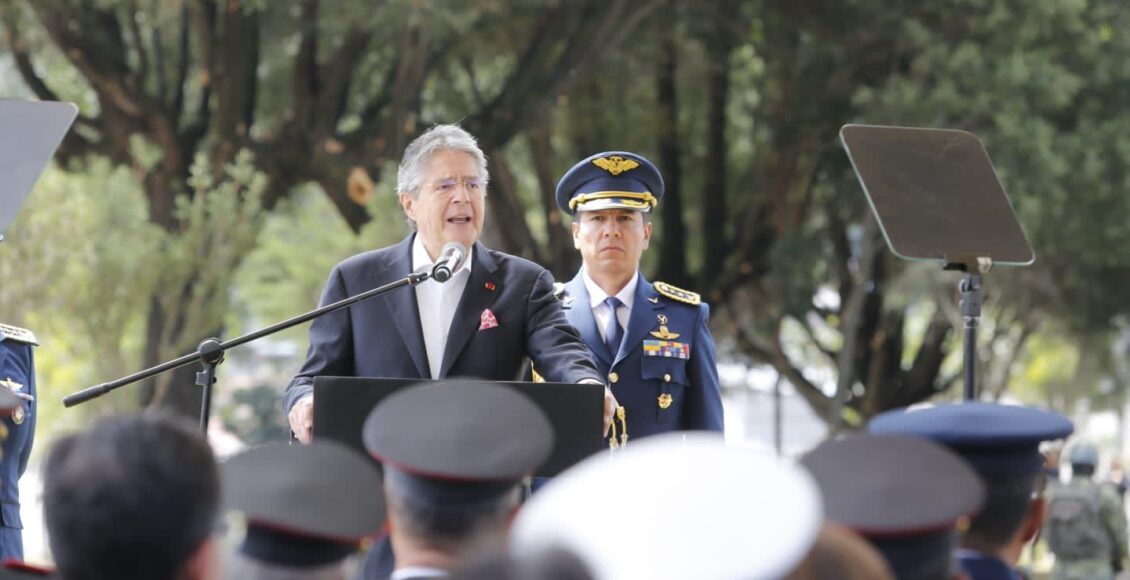 Guillermo Lasso pide que no se politice el asesinato del candidato presidencial