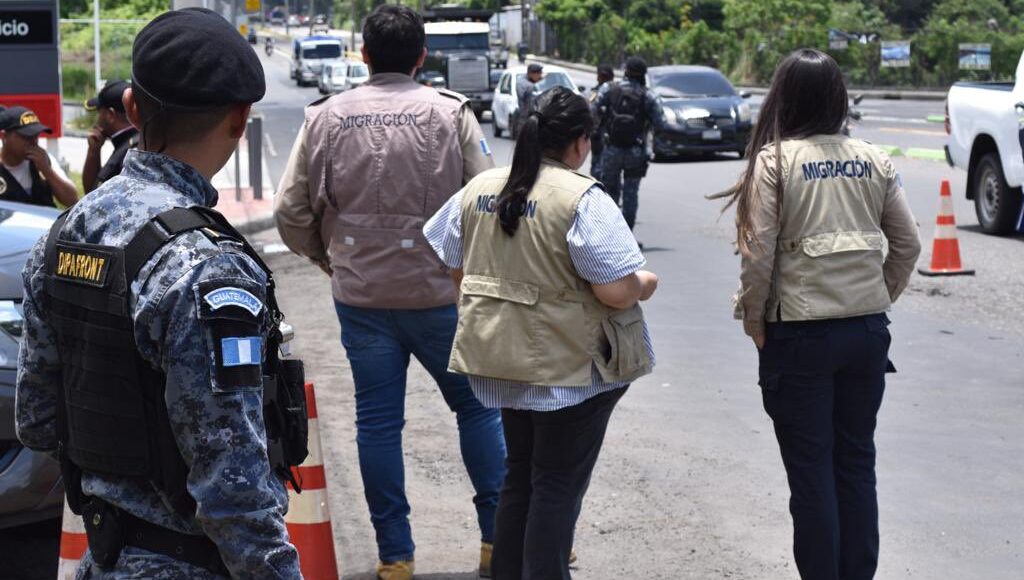 Lanzan nuevas medidas para regular la situación migratoria en Guatemala