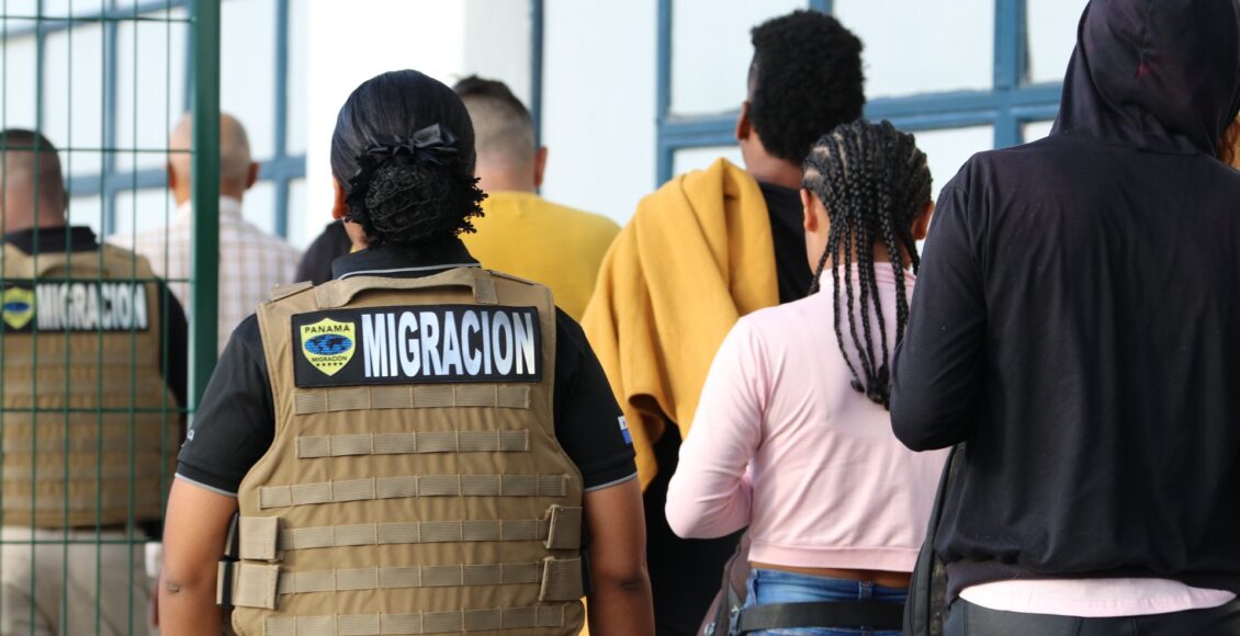 Más de 100 colombianos han sido deportados de Panamá desde mayo