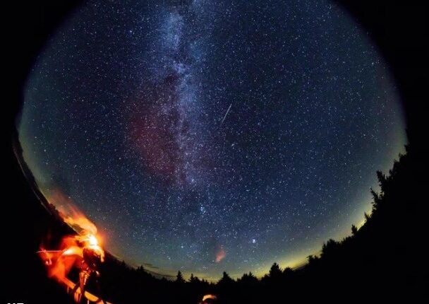 El 12 de agosto podrás difrutar de la mejor lluvia de meteoritos del año