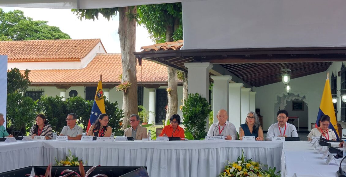 Culmina el cuarto ciclo de diálogos de paz entre Colombia y el ELN con acuerdo para la creación de “zonas críticas”
