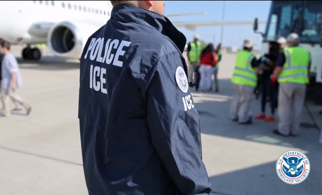 EEUU efectuó en las últimas horas múltiples vuelos de deportación de migrantes