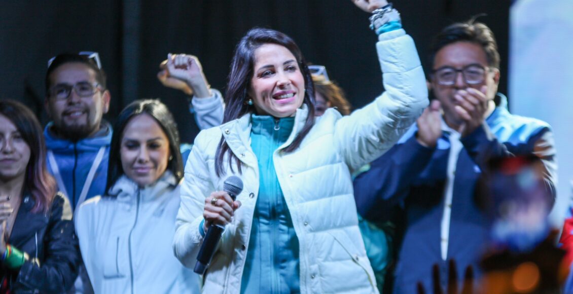 Ecuatorianos irán a segunda vuelta, esperan aún conformación de Asamblea