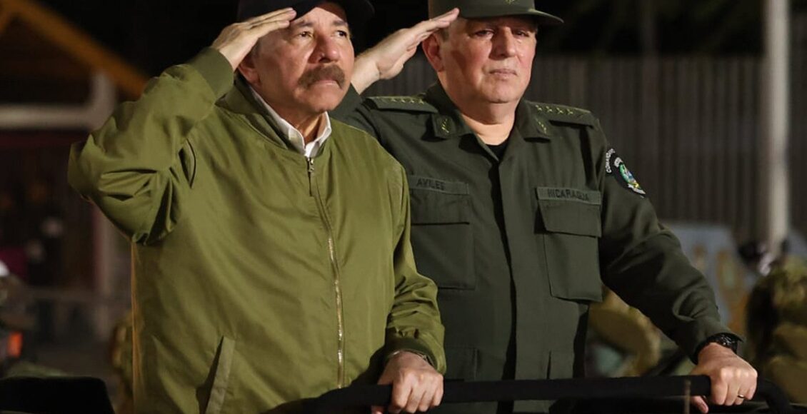 Daniel Ortega arremete contra Gustavo Petro tras haberlo comparado con Pinochet