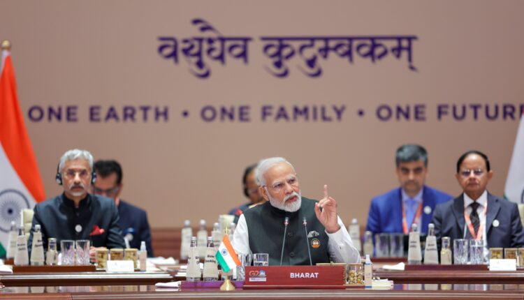 EEUU, India, Arabia Saudita y UE revelan acuerdo de infraestructura al margen del G20