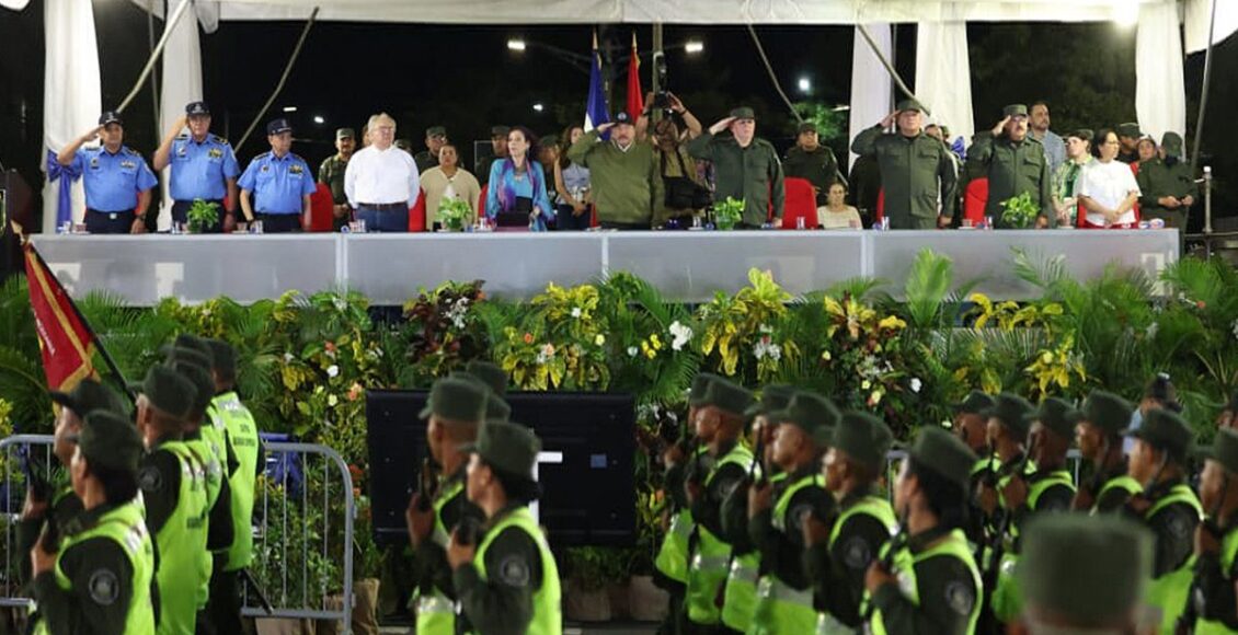 EEUU impone restricciones de visa a 100 funcionarios en Nicaragua por su apoyo “al régimen de Ortega”