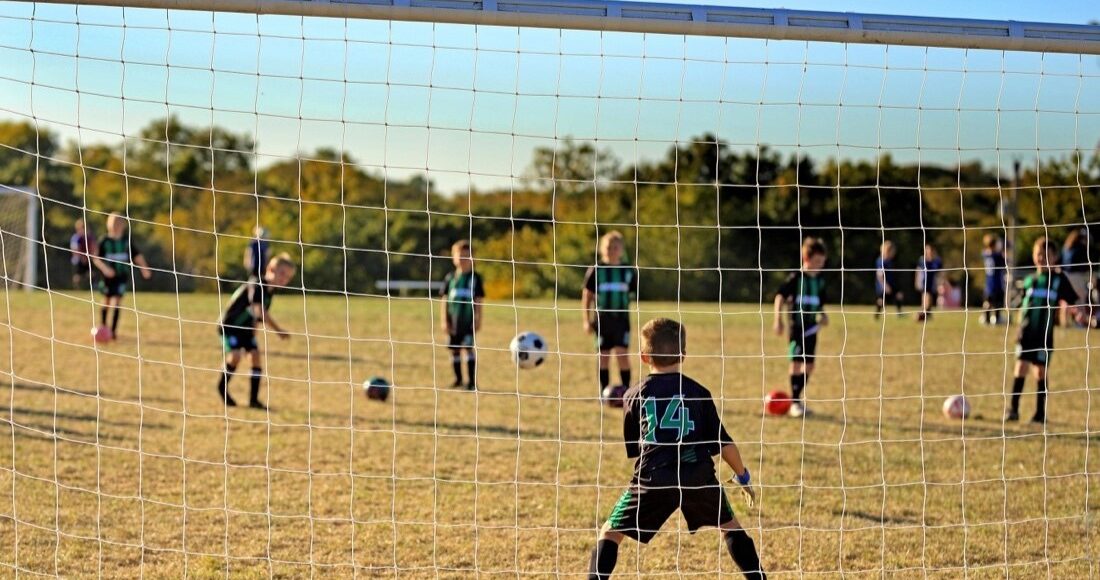 Autoridades de Kansas City, Missouri, anuncian que están listos 4 nuevos campos de fútbol en Tiffany Hills Park