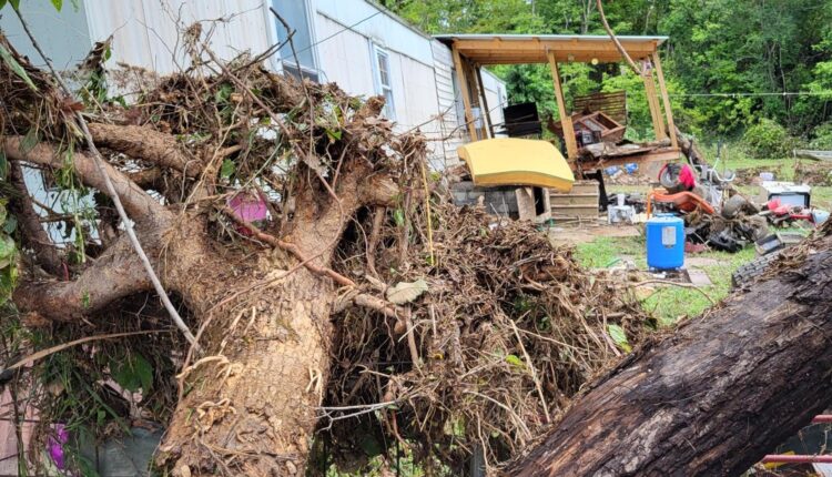 Missouri solicita una declaración federal de desastre en respuesta al reciente clima severo
