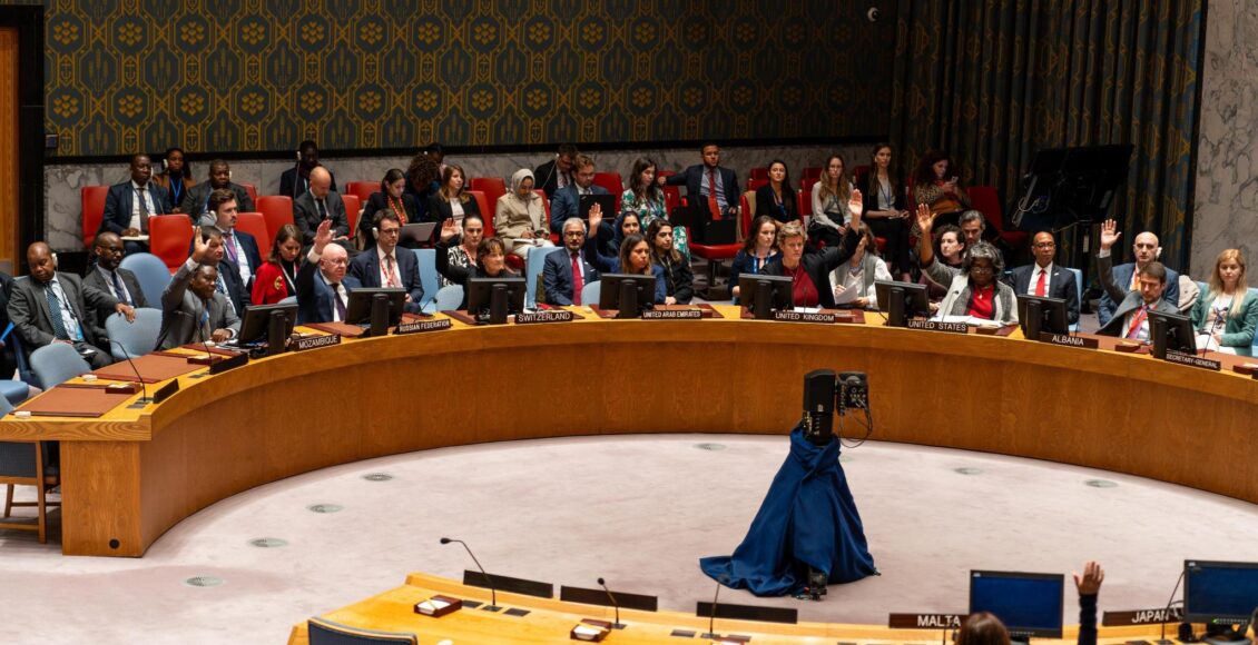 Consejo de Seguridad se reúne para estudiar petición de adhesión a la ONU de Palestina