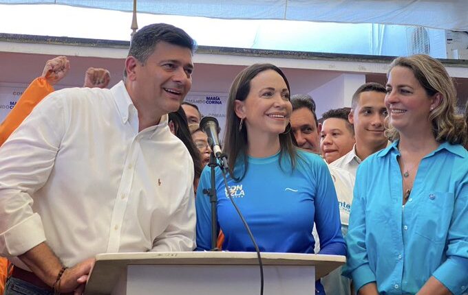 EEUU desmantelará el alivio a Venezuela en noviembre si no cesan inhabilitaciones políticas a la oposición