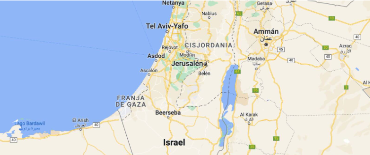 Herramientas, datos y fuentes para seguir el ataque de Hamás y la respuesta de Israel