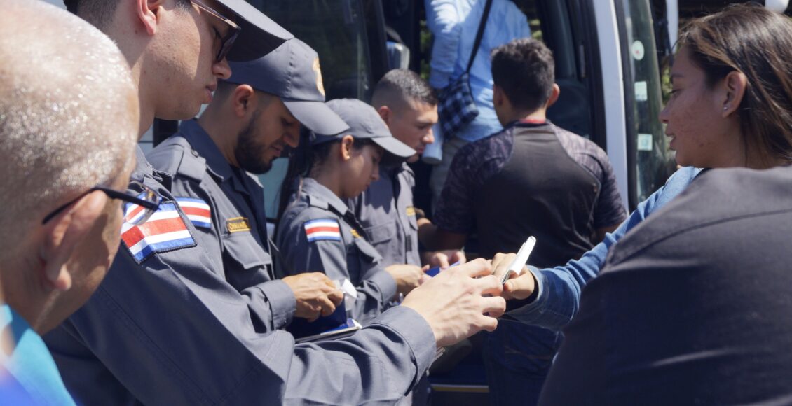 Gobierno de Costa Rica impone visa a hondureños por "seguridad nacional"