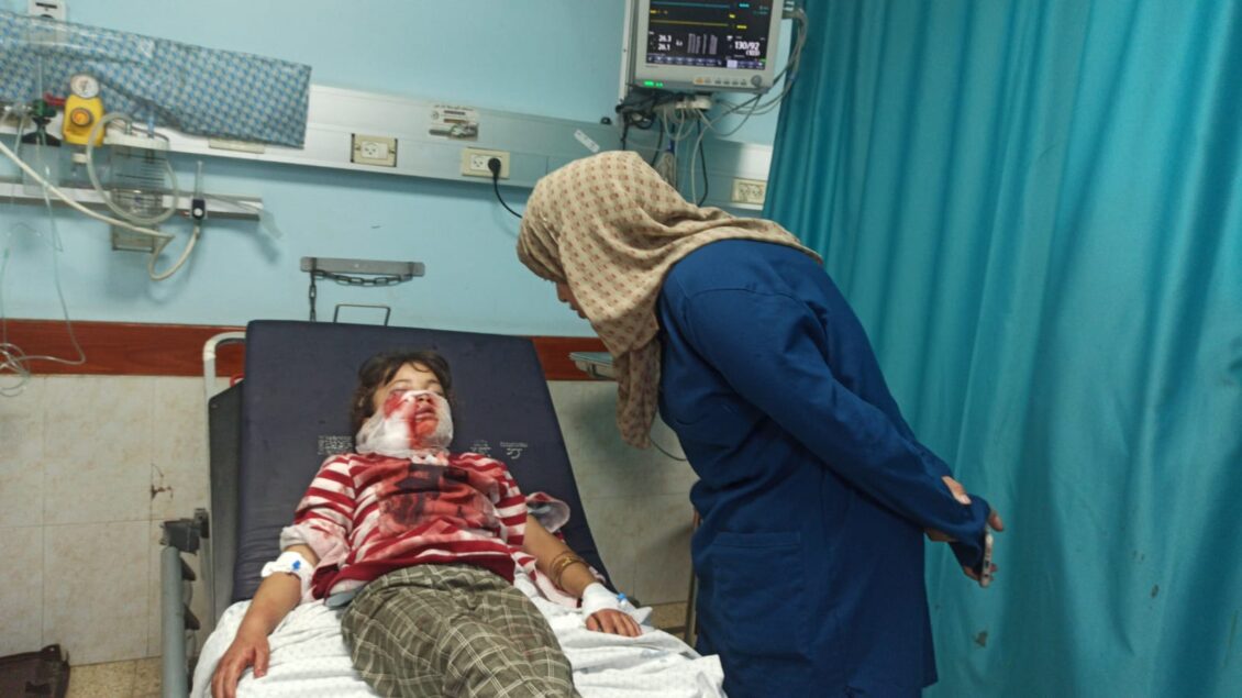 OMS documenta 171 ataques israelíes a hospitales en territorio palestino ocupado