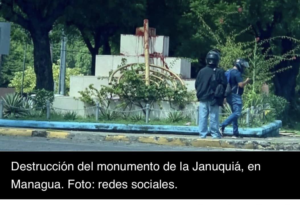 Comunidad judía denuncia profanación de sus tumbas en Nicaragua