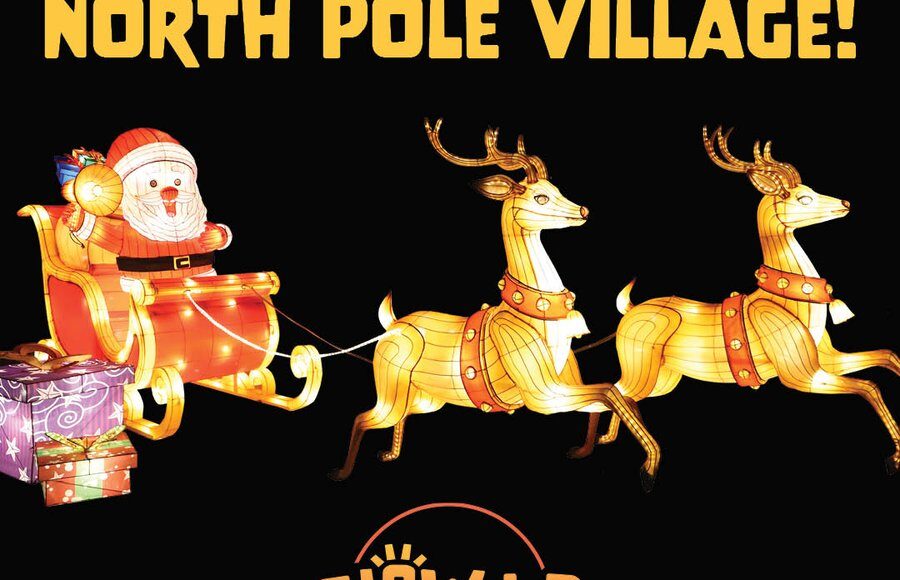 Desde el 17 de noviembre podrás disfrutar del GloWild en el zoológico de Kansas City