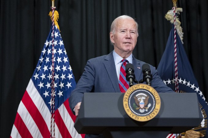 Biden dice que existen "posibilidades reales" de que se amplíe el alto el fuego en Gaza