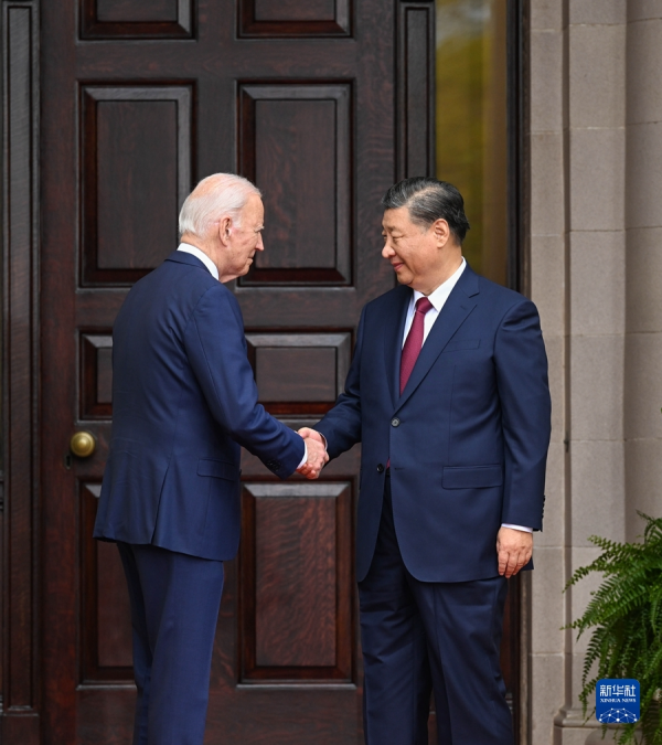 Biden y Xi Jinping acuerdan combatir tráfico de fentanilo y reiniciar comunicación militar