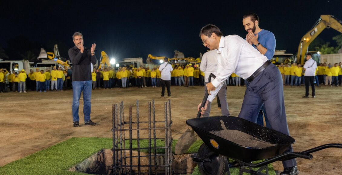 Más de $100 millones invertirá el gobierno de Bukele en nuevo estadio de El Salvador