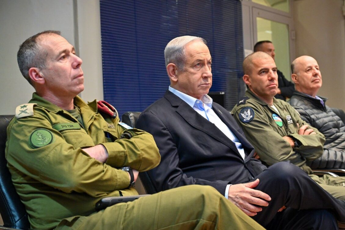 Netanyahu a La Haya: "Israel seguirá haciendo lo necesario para defenderse"