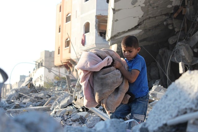 Más niños han muerto en Gaza en cinco meses que en los últimos cuatro años