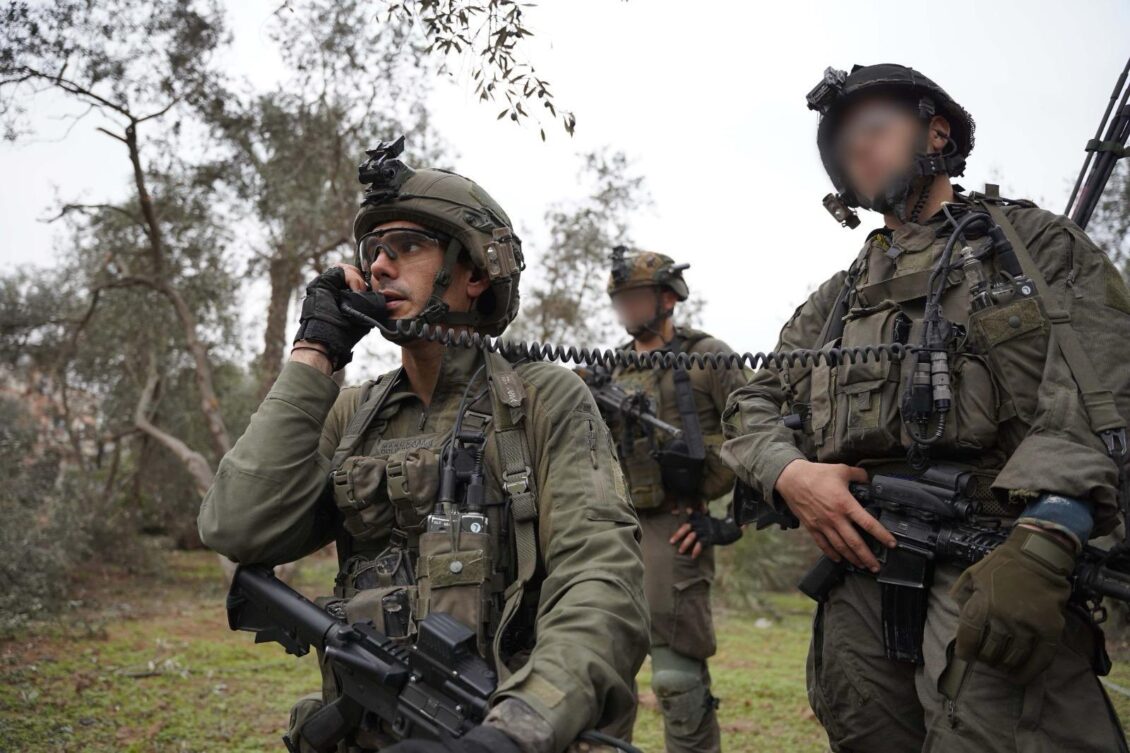 Israel reporta la muerte de 24 soldados en Gaza en un solo día