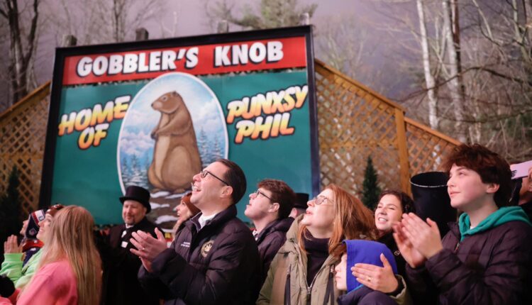 La primavera empezará antes según la predicción de Punxsutawney Phil en el Día de la Marmota