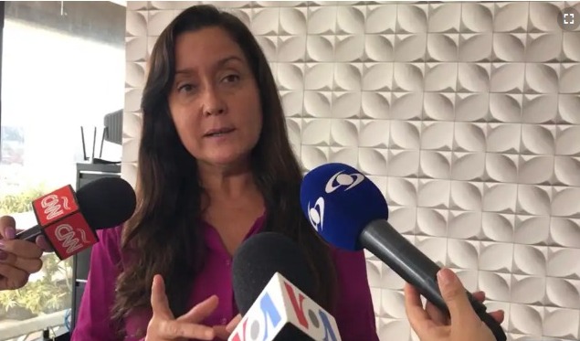 Venezuela: Rocío San Miguel imputada por terrorismo en audiencia sin sus abogados