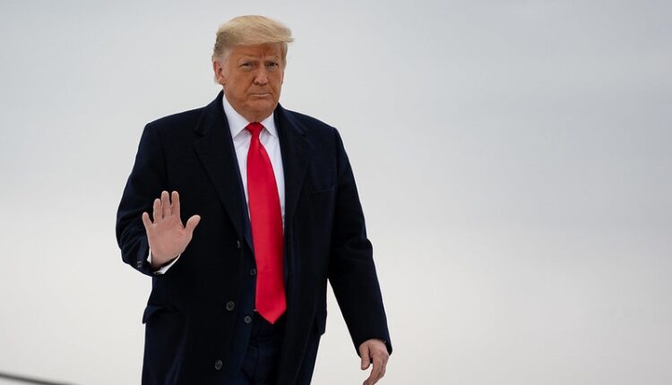 El primer juicio penal contra Donald Trump comenzará el 25 de marzo