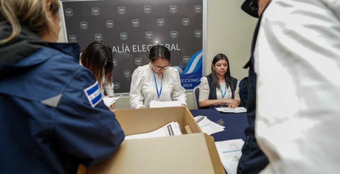 El Salvador: Tribunal Electoral reconoce fallo en conteo de votos y ordena nuevo escrutinio
