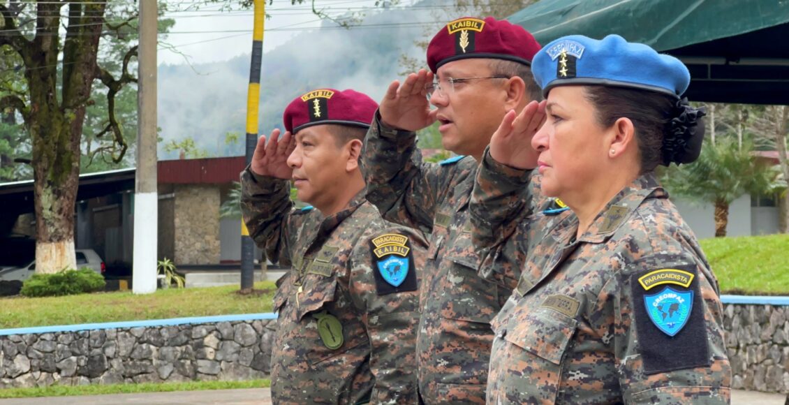¿Quién es Hilda González Klusmann, la nueva comandante del Ejército de Guatemala?