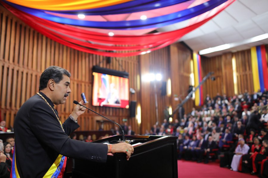 ONU lamenta decisión del Gobierno de Maduro de suspender sus operaciones en Venezuela