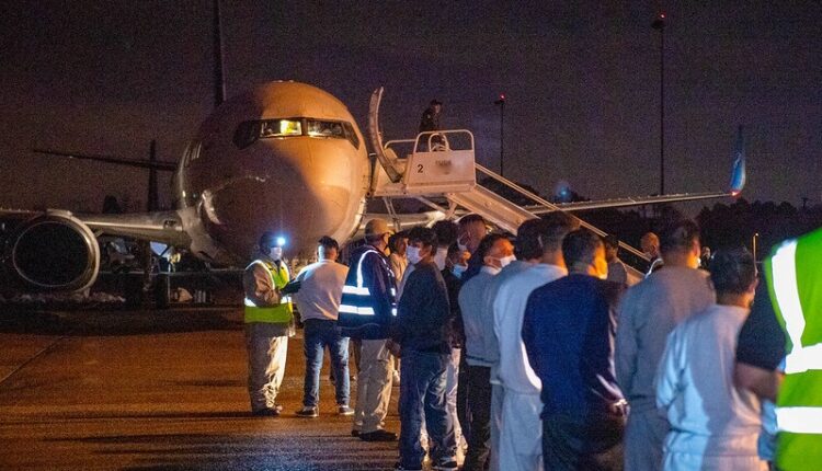 Panamá sin notificación para recibir migrantes de EEUU