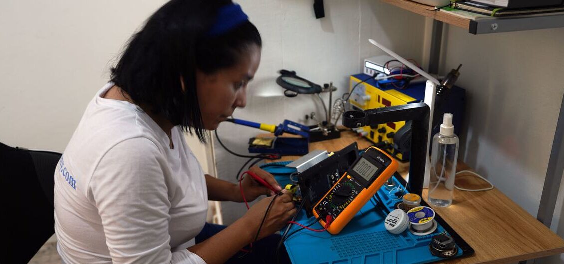 Refugiados y migrantes en América Latina benefician a economías locales