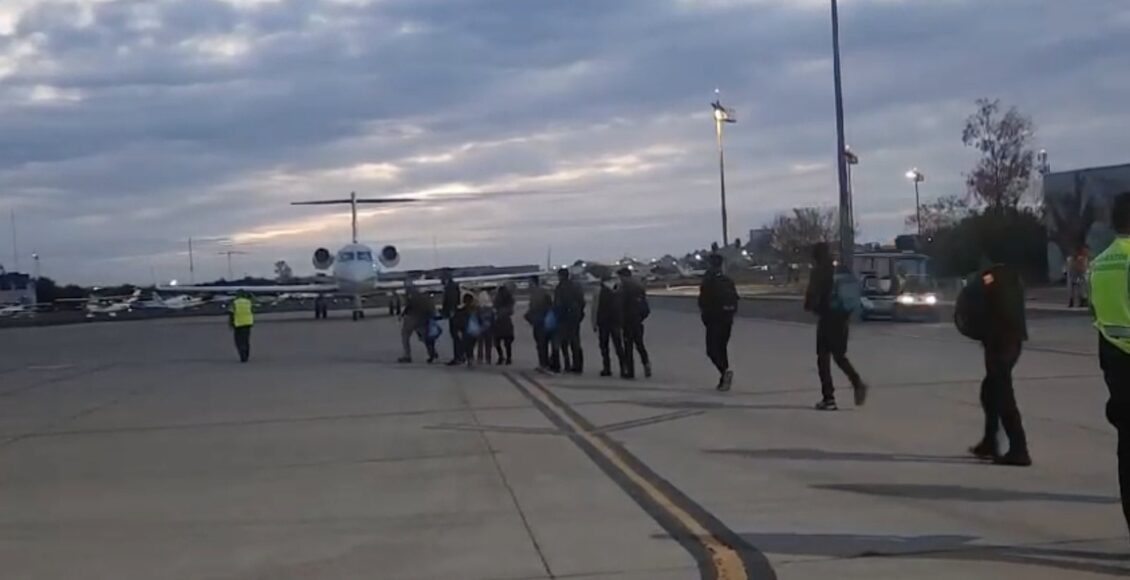 100 menores de edad no acompañados retornaron a Guatemala desde México