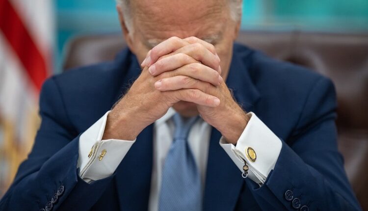 Biden asegura que seguirá con sus funciones de trabajo por EEUU tras ser detectado con Covid-19