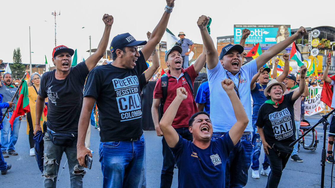 Petro: Colombia debe ir a una Constituyente si el Congreso no aprueba sus reformas