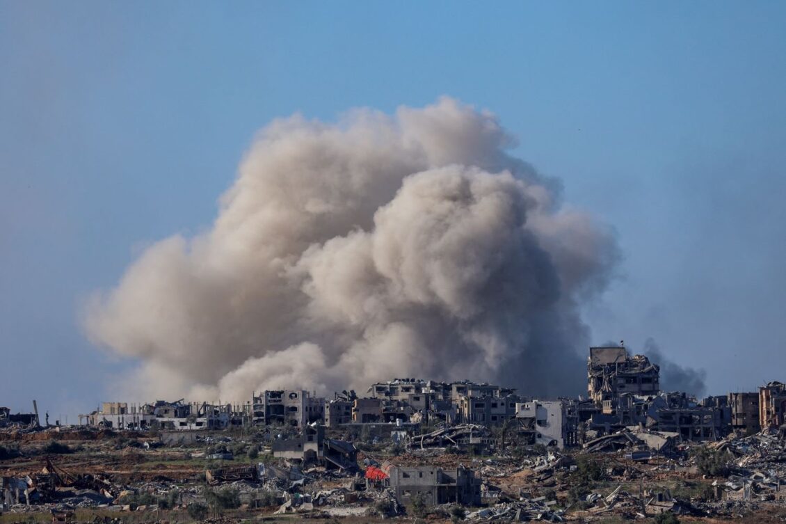 ONU denuncia que bombardeos israelíes impactan a más de 200 escuelas en Gaza
