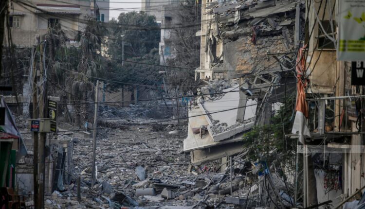 ONU denuncia que bombardeos israelíes impactan a más de 200 escuelas en Gaza