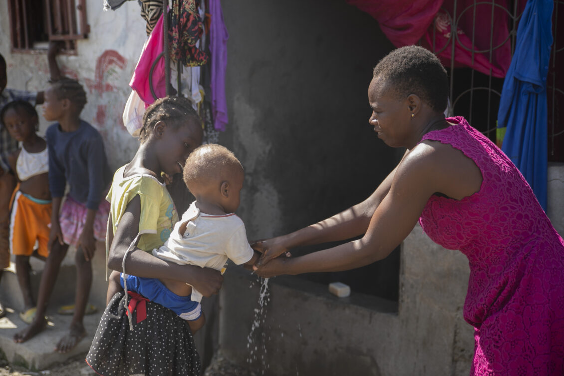Advierten que Haití se encuentra al borde de una hambruna