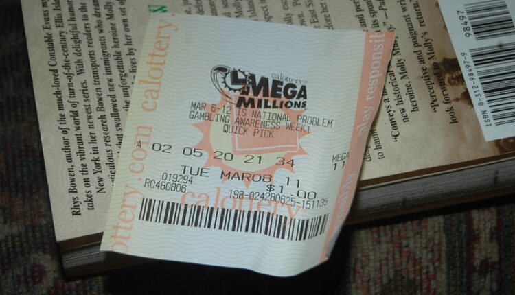 Un afortunado en Nueva Jersey gana el premio mayor de Mega Millions de $ 1.130 millones