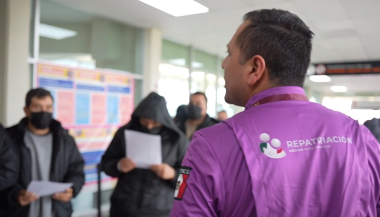 INM reactiva Programa de Repatriación al Interior de México desde EEUU y Canadá