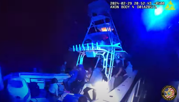 Hombre de Florida acusado de contrabandear a 25 migrantes desde las Bahamas a bordo de un barco