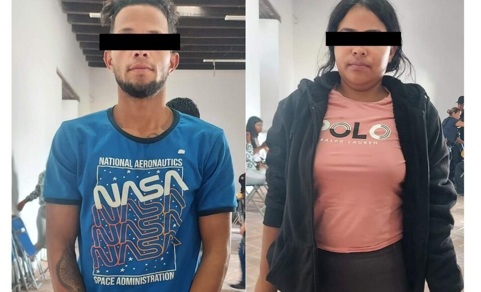 Arrestan a 11 personas en México: incautaron drogas y armas de fuego