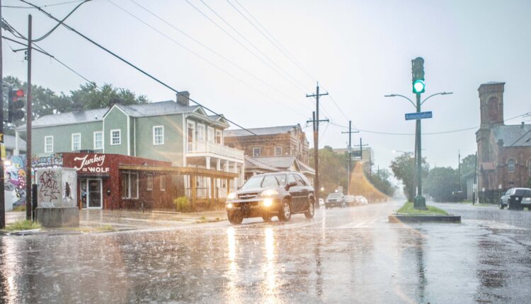 Más de 80 millones de personas en EEUU están bajo alerta por sistema de tormentas