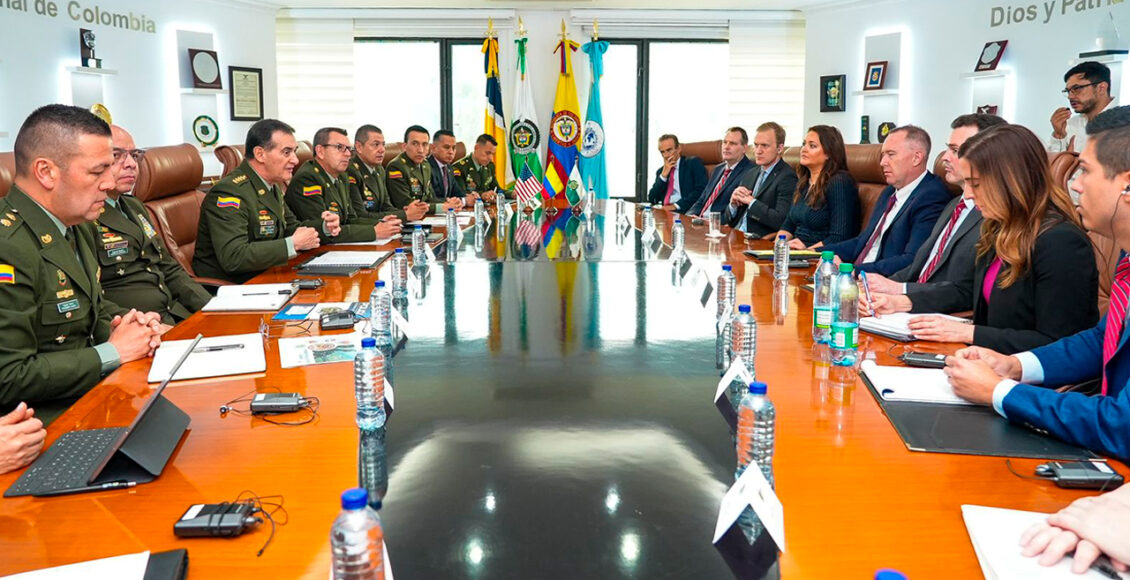 Policía de Colombia tiene en la mira a 36 “narcos invisibles”, 20 de ellos con orden de extradición