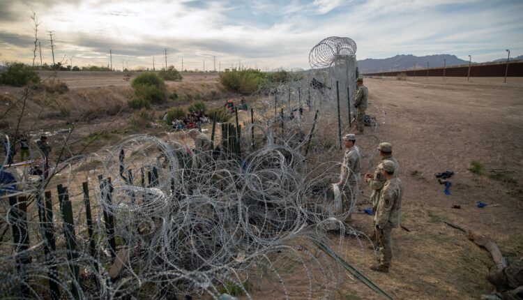 Gobernador Abbott renueva declaración de desastre de seguridad fronteriza en abril de 2024