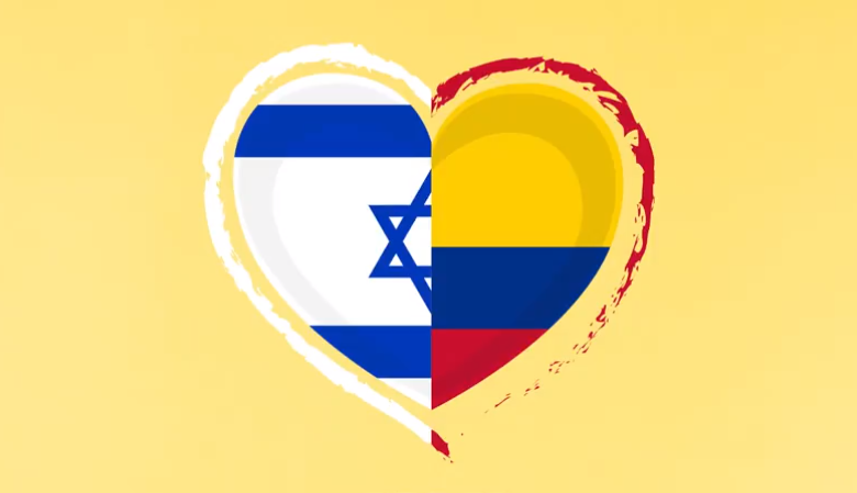 Colombia rompe relaciones diplomáticas con Israel por cometer genocidio en Palestina