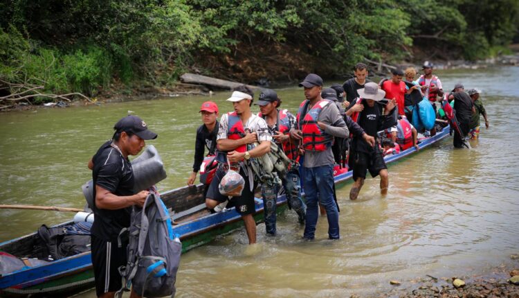 Destacado, Récord, Migrantes, Países, Desarrollados, 2023
